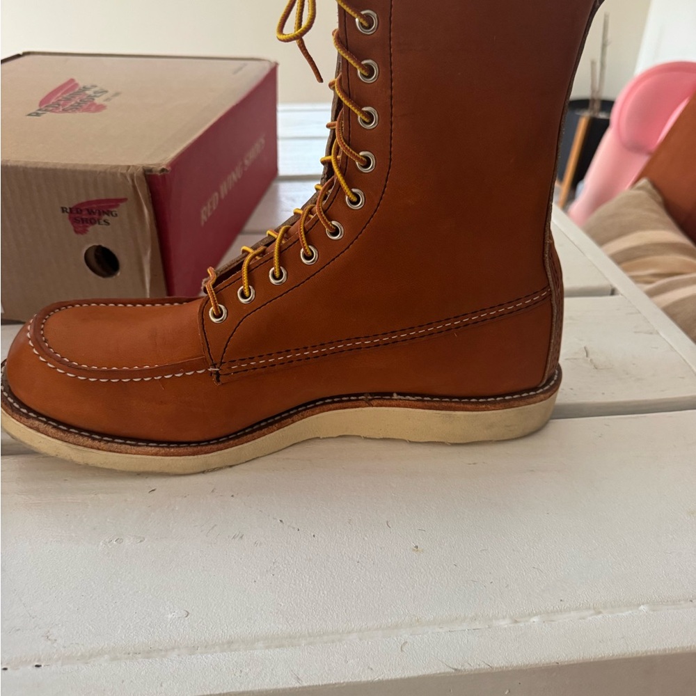 8-INCH CLASSIC MOC® #877 Size 12D - Picture 5 of 13